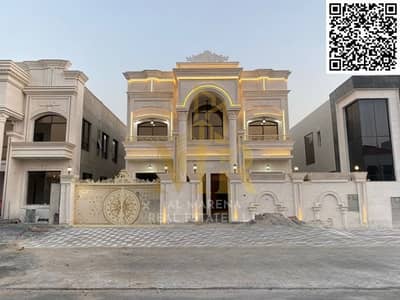 5 Bedroom Villa for Sale in Al Alia, Ajman - WhatsApp Image 2025-04-09 at 9.55. 20 AM. jpeg