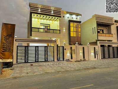 5 Cпальни Вилла Продажа в Аль Бахия, Аджман - WhatsApp Image 2025-04-22 at 2.58. 00 AM (1). jpeg