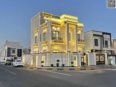 فیلا 6 غرف نوم للبيع في الزاهية، عجمان - WhatsApp Image 2025-05-17 at 4.33. 27 AM (1). jpeg
