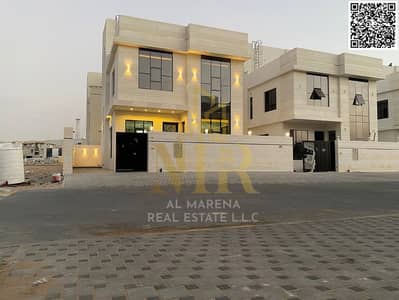6 Bedroom Villa for Sale in Al Amerah, Ajman - WhatsApp Image 2025-06-15 at 7.18. 57 AM. jpeg