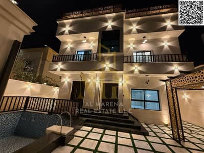 7 Bedroom Villa for Sale in Al Mowaihat, Ajman - WhatsApp Image 2025-06-04 at 6.23. 19 AM. jpeg