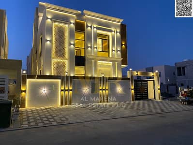 6 Bedroom Villa for Sale in Al Zahya, Ajman - WhatsApp Image 2025-06-19 at 11.50. 32 AM. jpeg
