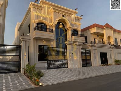 7 Bedroom Villa for Sale in Al Helio, Ajman - WhatsApp Image 2025-06-18 at 3.48. 22 AM. jpeg