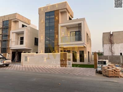 6 Bedroom Villa for Sale in Al Zahya, Ajman - WhatsApp Image 2025-06-19 at 9.02. 23 AM. jpeg