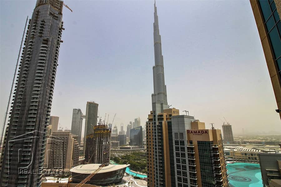 Sensational Views of All of Dubai Skyline