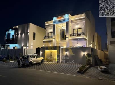 5 Bedroom Villa for Sale in Al Amerah, Ajman - IMG-20250618-WA0327. jpg