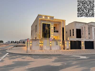 فیلا 4 غرف نوم للبيع في الزاهية، عجمان - IMG-20250601-WA0601. jpg