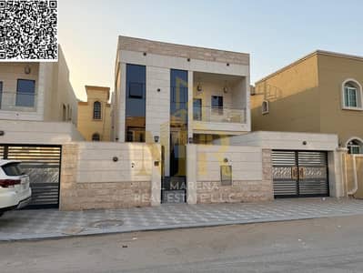 فیلا 5 غرف نوم للبيع في المويهات، عجمان - IMG-20250615-WA0331. jpg
