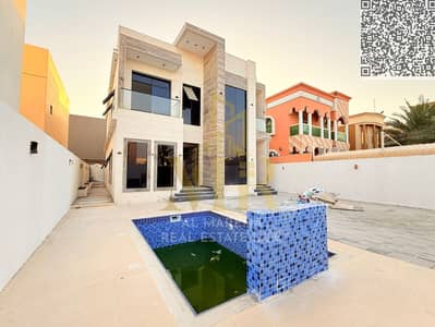 فیلا 5 غرف نوم للبيع في الروضة، عجمان - IMG-20250612-WA0428. jpg