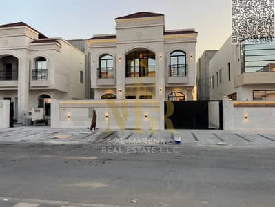 فیلا 5 غرف نوم للبيع في الزاهية، عجمان - IMG-20250602-WA0056. jpg