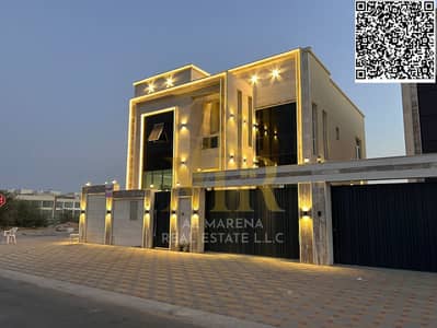 4 Bedroom Villa for Sale in Al Zahya, Ajman - IMG-20250601-WA0603. jpg