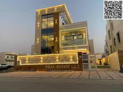 فیلا 6 غرف نوم للبيع في الباهية، عجمان - 1. png