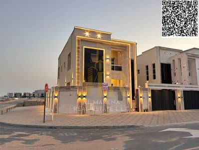 4 Bedroom Villa for Sale in Al Zahya, Ajman - IMG-20250601-WA0602. jpg