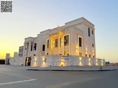 فیلا 5 غرف نوم للبيع في الحليو، عجمان - IMG-20~2. jpg