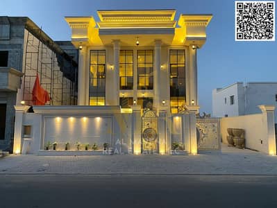 5 Bedroom Villa for Sale in Al Alia, Ajman - WhatsApp Image 2024-08-15 at 2.45. 04 AM. jpeg
