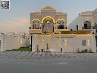 فیلا 5 غرف نوم للبيع في الحليو، عجمان - IMG-20250513-WA0348. jpg