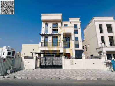 فیلا 5 غرف نوم للبيع في الزاهية، عجمان - IMG-20250104-WA0623. jpg
