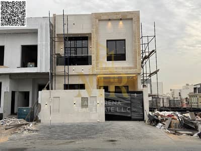 فیلا 4 غرف نوم للبيع في الزاهية، عجمان - IMG-20250313-WA0113. jpg