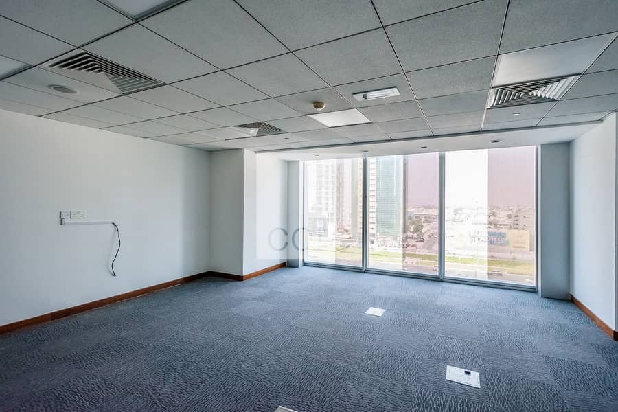 Prime Location | Available Fitted Office