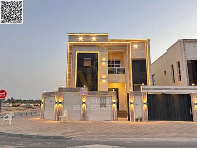 4 Bedroom Villa for Sale in Al Zahya, Ajman - IMG-20250602-WA0108. jpg