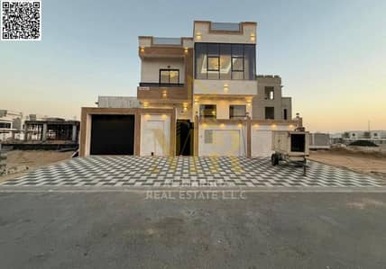 فیلا 5 غرف نوم للبيع في الحليو، عجمان - IMG-20250513-WA0292. jpg