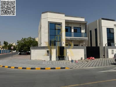 فیلا 5 غرف نوم للبيع في المويهات، عجمان - IMG-20250618-WA0537. jpg