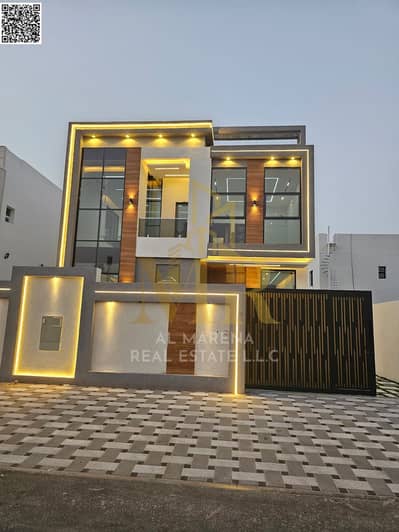 فیلا 4 غرف نوم للبيع في الحليو، عجمان - IMG-20250513-WA0139. jpg