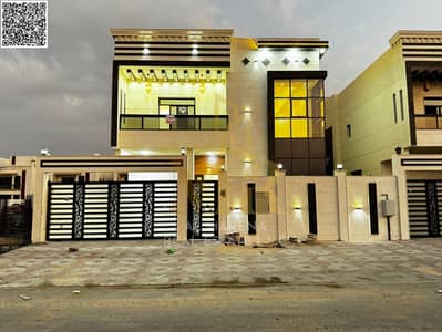 فیلا 5 غرف نوم للبيع في الباهية، عجمان - IMG-20250402-WA0775 (1). jpg
