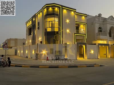 5 Cпальни Вилла Продажа в Аль Амера, Аджман - IMG-20250615-WA0546. jpg