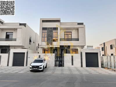 فیلا 5 غرف نوم للبيع في الباهية، عجمان - IMG-20250618-WA0001. jpg
