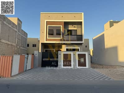 4 Bedroom Villa for Sale in Al Zahya, Ajman - IMG-20250511-WA0086. jpg