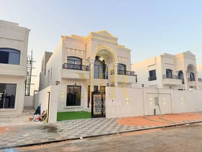 فیلا 5 غرف نوم للبيع في الحليو، عجمان - IMG-20250527-WA0100. jpg