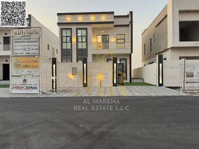 فیلا 3 غرف نوم للبيع في الحليو، عجمان - IMG-20250619-WA0048. jpg
