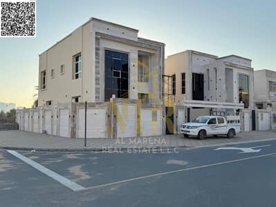 فیلا 4 غرف نوم للبيع في الزاهية، عجمان - IMG-20250510-WA0047. jpg