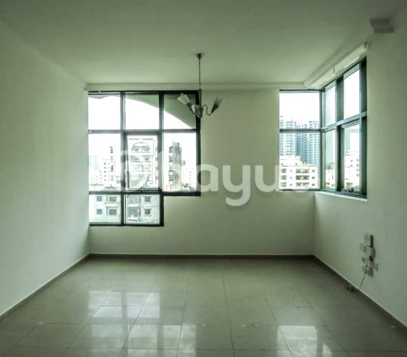 2 BHK Apartment for rent in Al Rashidiya Towers, Ajman