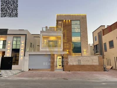 7 Bedroom Villa for Sale in Al Bahia, Ajman - WhatsApp Image 2025-05-31 at 8.53. 38 AM. jpeg