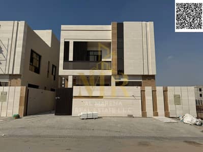 6 Bedroom Villa for Sale in Al Bahia, Ajman - 1. png