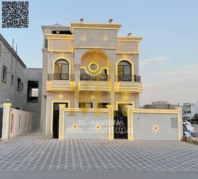 5 Bedroom Villa for Sale in Al Zahya, Ajman - WhatsApp Image 2025-04-28 at 8.26. 50 AM. jpeg