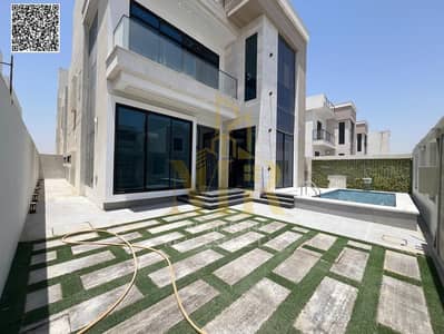 6 Cпальни Вилла Продажа в Аль Хелио, Аджман - IMG-20250503-WA0094. jpg