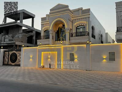 6 Bedroom Villa for Rent in Al Helio, Ajman - WhatsApp Image 2025-03-13 at 1.40. 20 AM (1). jpeg