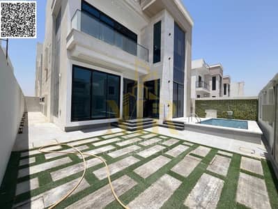 6 Cпальни Вилла Продажа в Аль Хелио, Аджман - IMG-20250513-WA0210. jpg