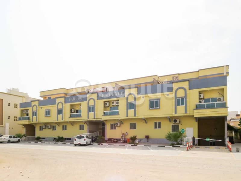 Квартира в Аль Мовайхат，Аль Мовайхат 3, 1 спальня, 20000 AED - 4204956