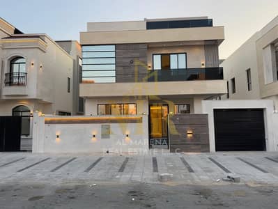 فیلا 5 غرف نوم للبيع في الزاهية، عجمان - IMG-20250602-WA0191. jpg