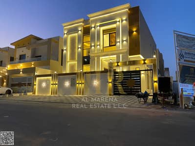 6 Bedroom Villa for Sale in Al Zahya, Ajman - IMG-20250618-WA0803. jpg