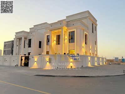 5 Cпальни Вилла Продажа в Аль Хелио, Аджман - IM080C~1. jpg