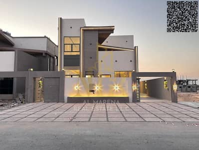 4 Bedroom Villa for Sale in Al Yasmeen, Ajman - WhatsApp Image 2025-01-19 at 7.09. 41 AM. jpeg