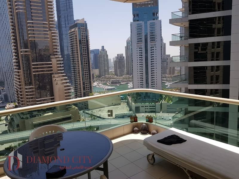 6 cheques * Great Palm/marina vIews * Huge terrace 6 cheques * Great Palm/marina vIews * Huge terrace