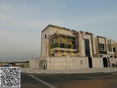 7 Cпальни Вилла Продажа в Аль Хелио, Аджман - IM81B3~1. jpg