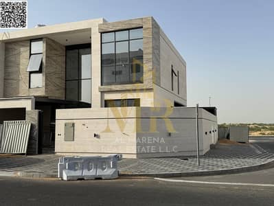 5 Cпальни Вилла Продажа в Хоши, Шарджа - IM271E~1. jpg