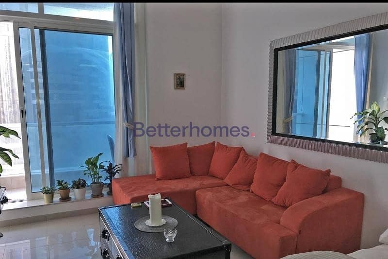 Fully Furnished | Balcony | Marina View Fully Furnished | Balcony | Marina View